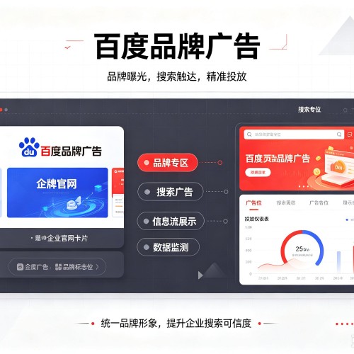 京口百度品牌广告